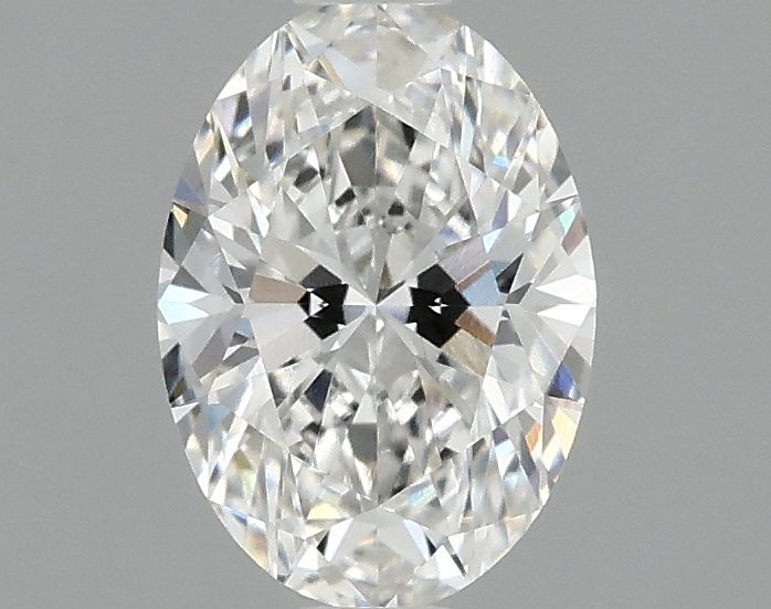 1.09 ct. oval Lab Grown Diamond front image
