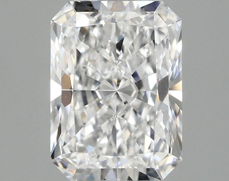 1.07 ct. radiant Lab Grown Diamond front image