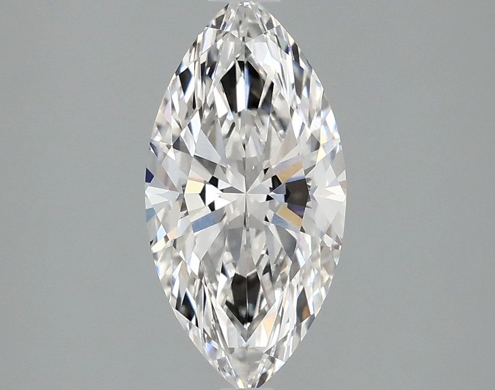 1.58 ct. marquise Lab Grown Diamond front image