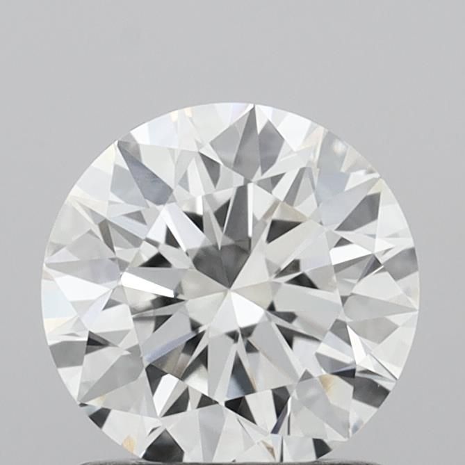 1.10 ct. round Lab Grown Diamond front image