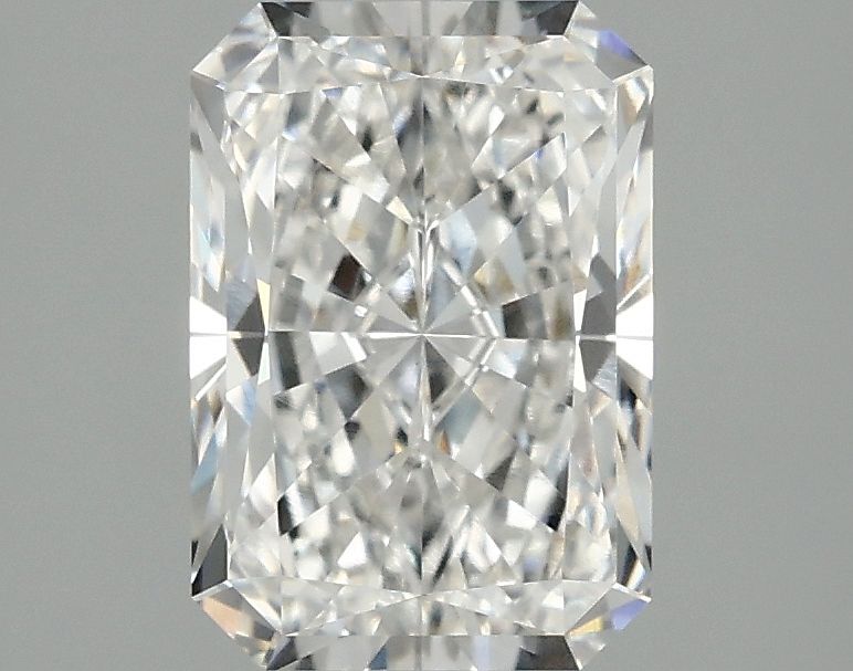 2.08 ct. radiant Lab Grown Diamond front image