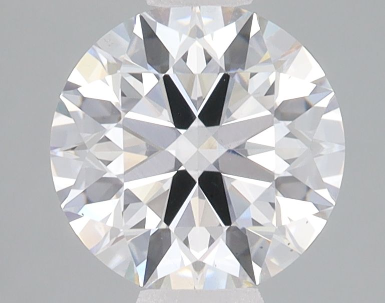 2.01 ct. round Lab Grown Diamond front image
