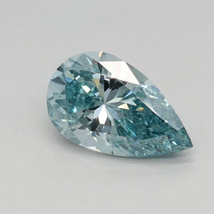 0.34 ct lab-grown Pear Diamond