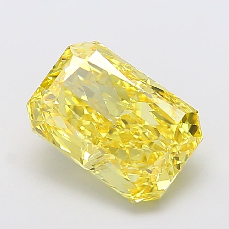 4.07 ct. radiant Lab Grown Diamond front image