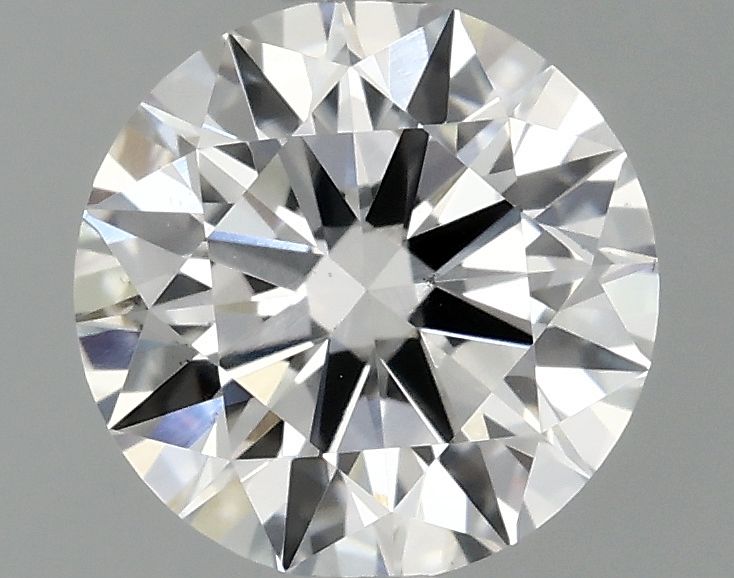 1.06 ct. round Lab Grown Diamond front image