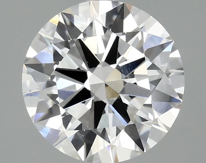 1.98 ct. round Lab Grown Diamond front image