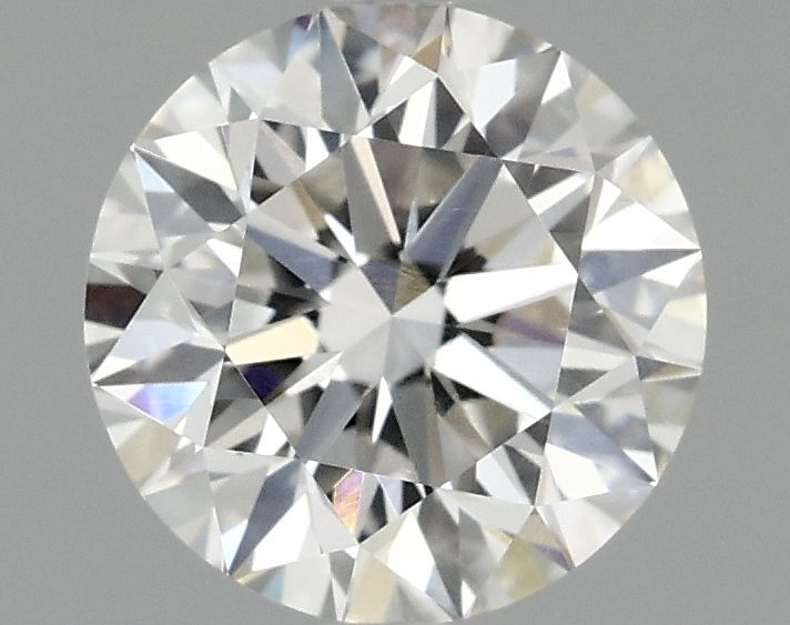 1.06 ct. round Lab Grown Diamond front image