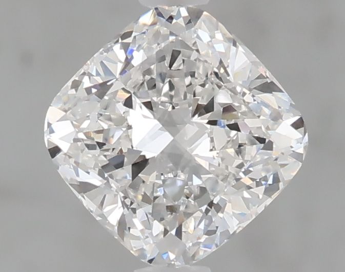 1.6 ct lab-grown Cushion modified Diamond