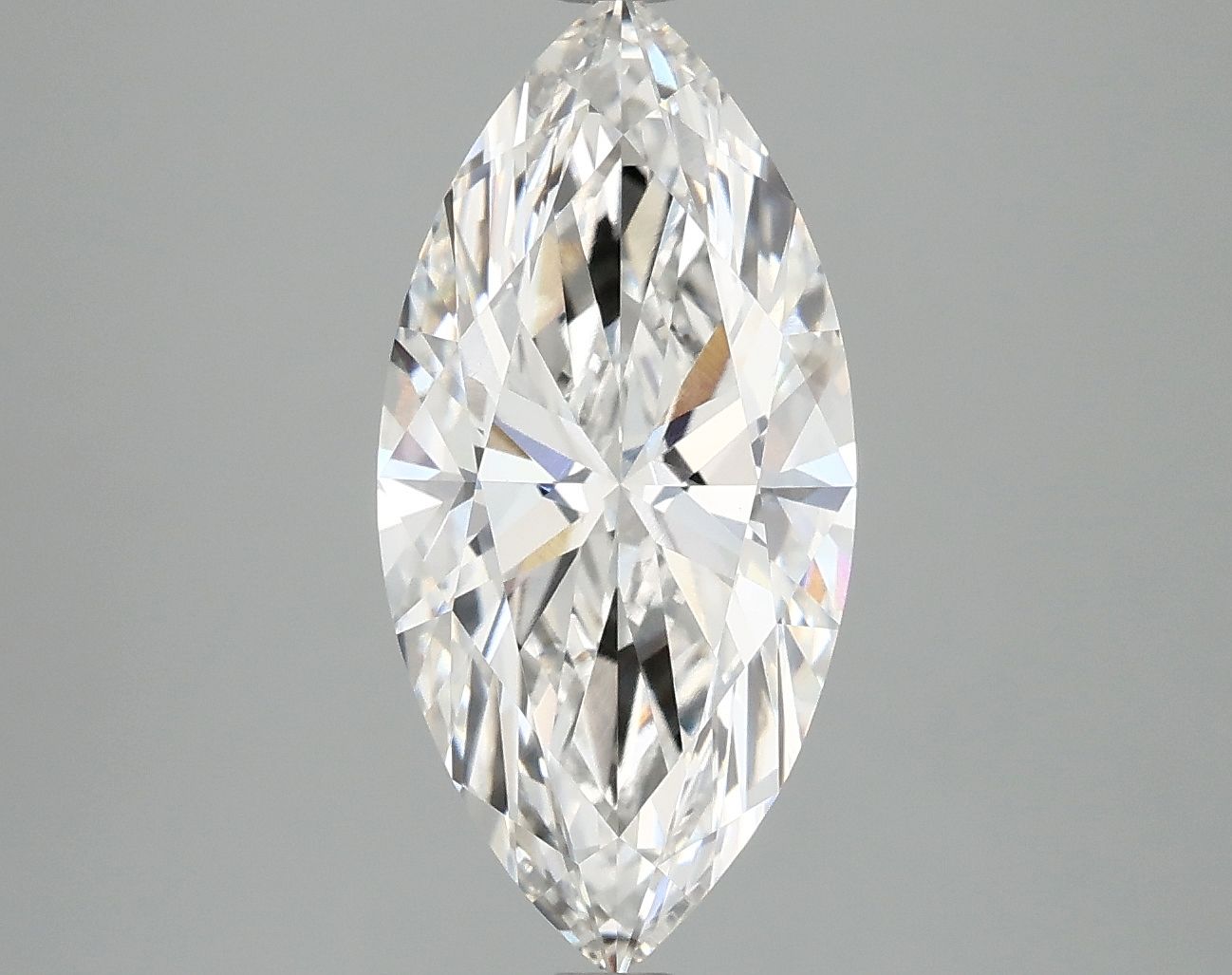 2.99 ct. marquise Lab Grown Diamond front image