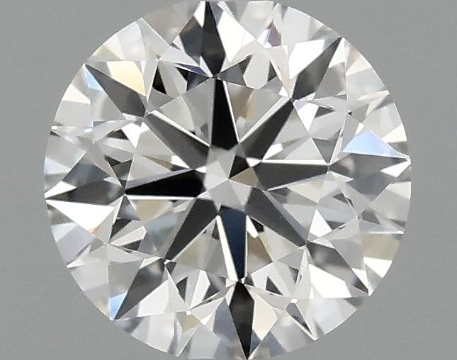1.09 ct. round Lab Grown Diamond front image