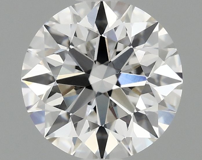 1.04 ct. round Lab Grown Diamond front image
