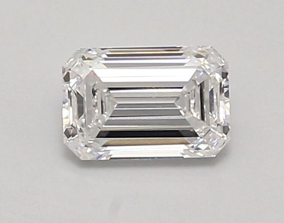 0.93 ct. emerald Lab Grown Diamond front image
