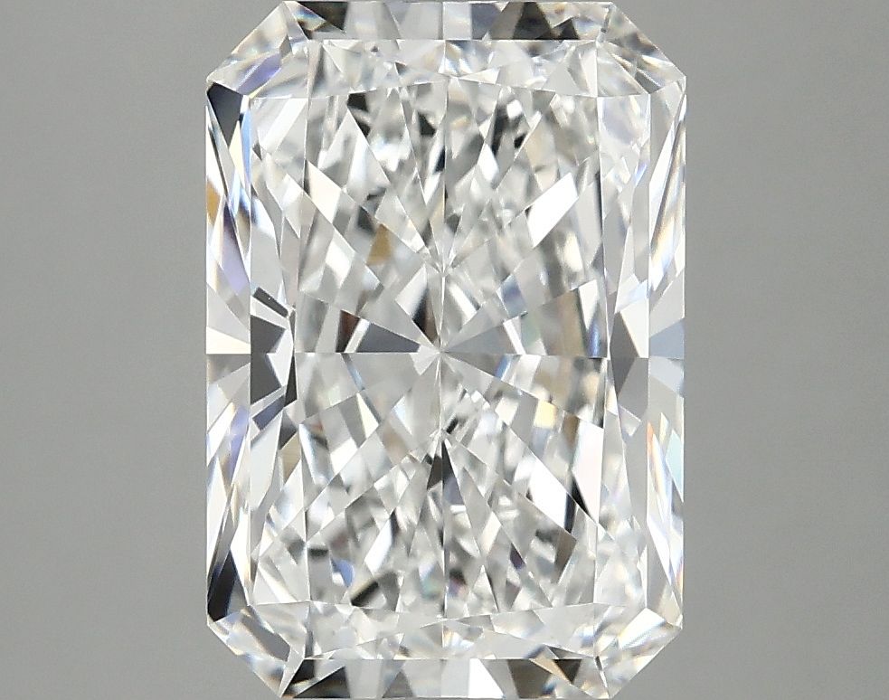 4.08 ct. radiant Lab Grown Diamond front image