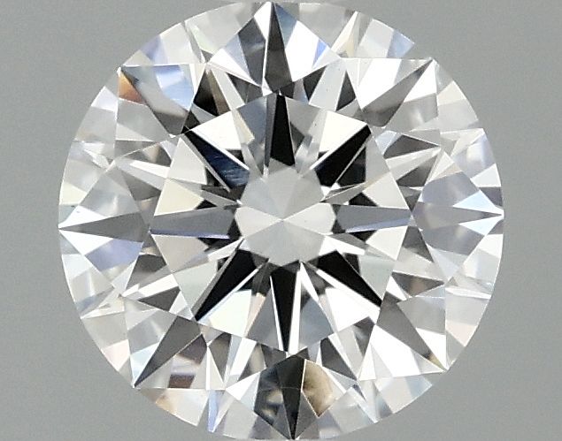 1.59 ct. round Lab Grown Diamond front image