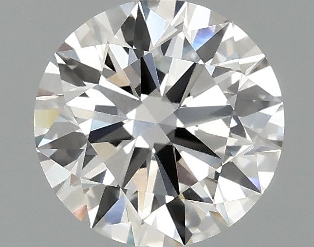 1.47 ct Round diamond