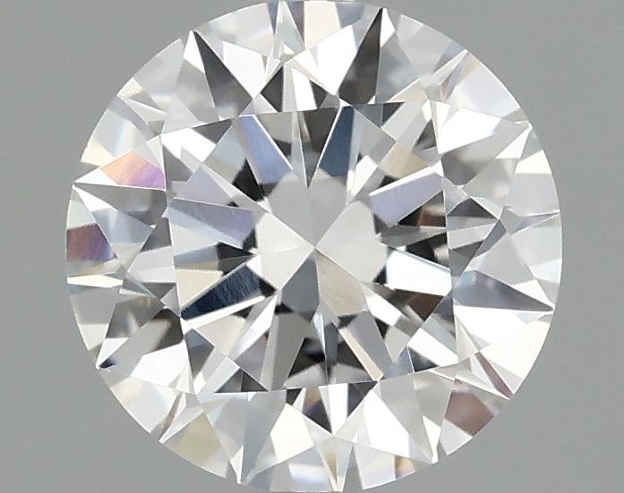 0.97 ct. round Lab Grown Diamond front image