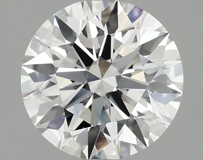 1.51 ct. round Lab Grown Diamond front image