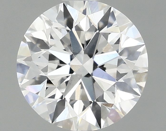 1.01 ct. round Lab Grown Diamond front image