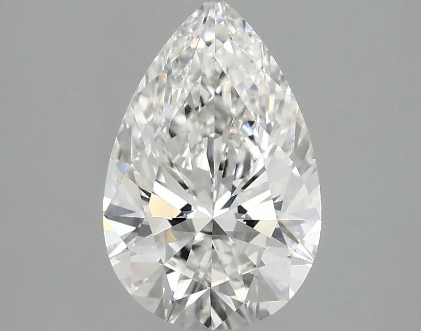 1.59 ct. pear Lab Grown Diamond front image
