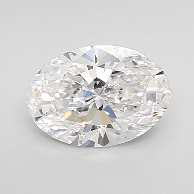 1.04 ct. oval Lab Grown Diamond front image