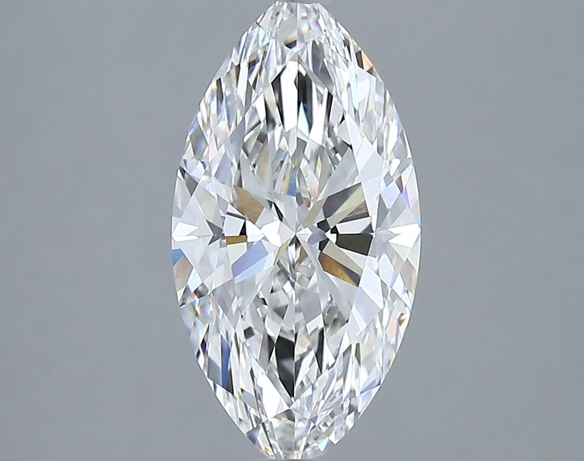 2.53 ct. marquise Lab Grown Diamond front image