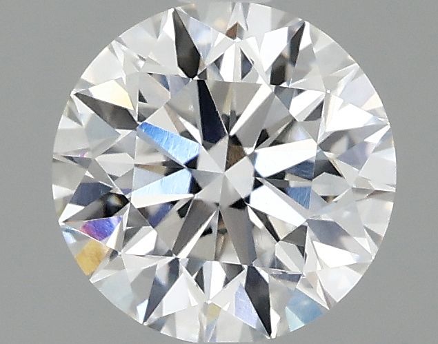 1.48 ct. round Lab Grown Diamond front image