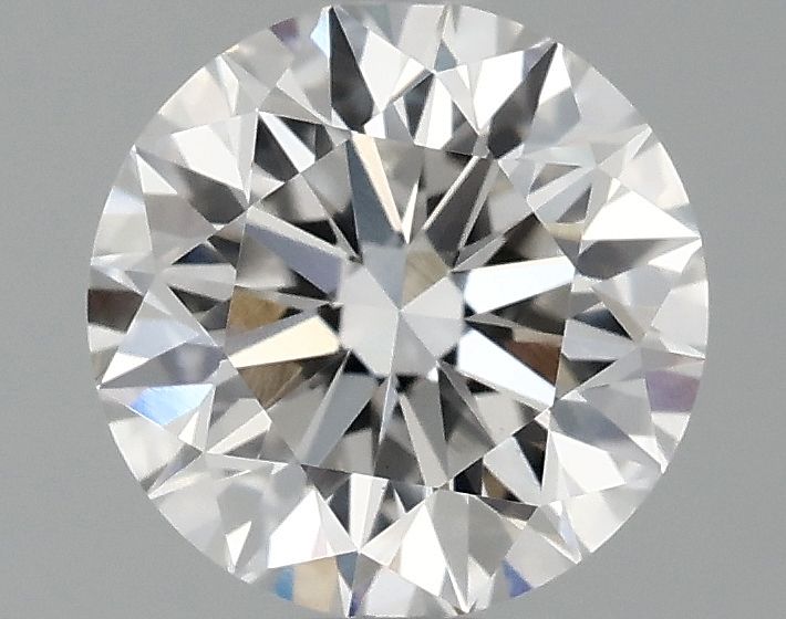 0.99 ct. round Lab Grown Diamond front image