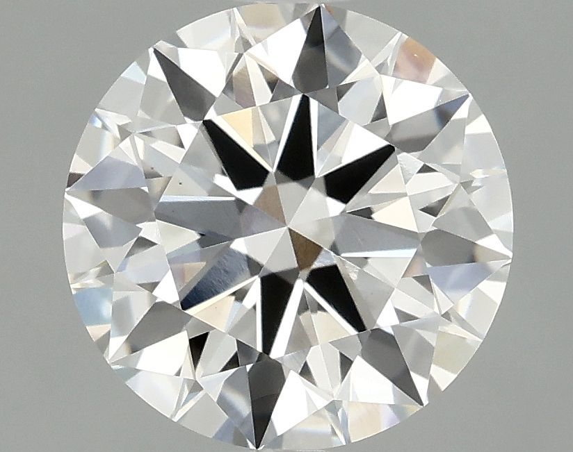 1.94 ct. round Lab Grown Diamond front image