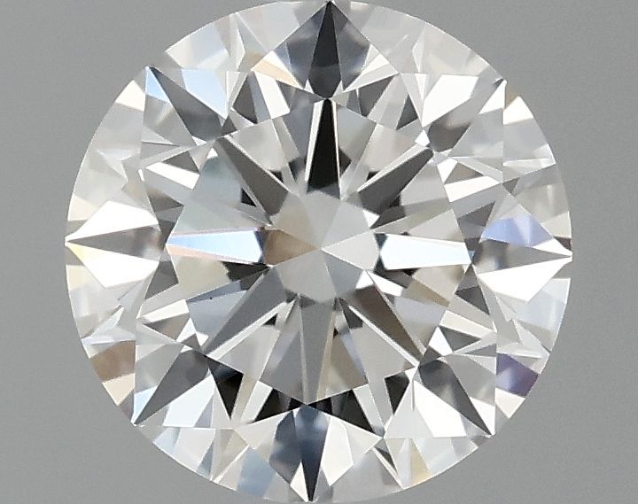 0.98 ct. round Lab Grown Diamond front image