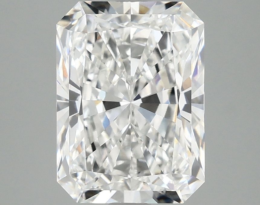 3.08 ct. radiant Lab Grown Diamond front image