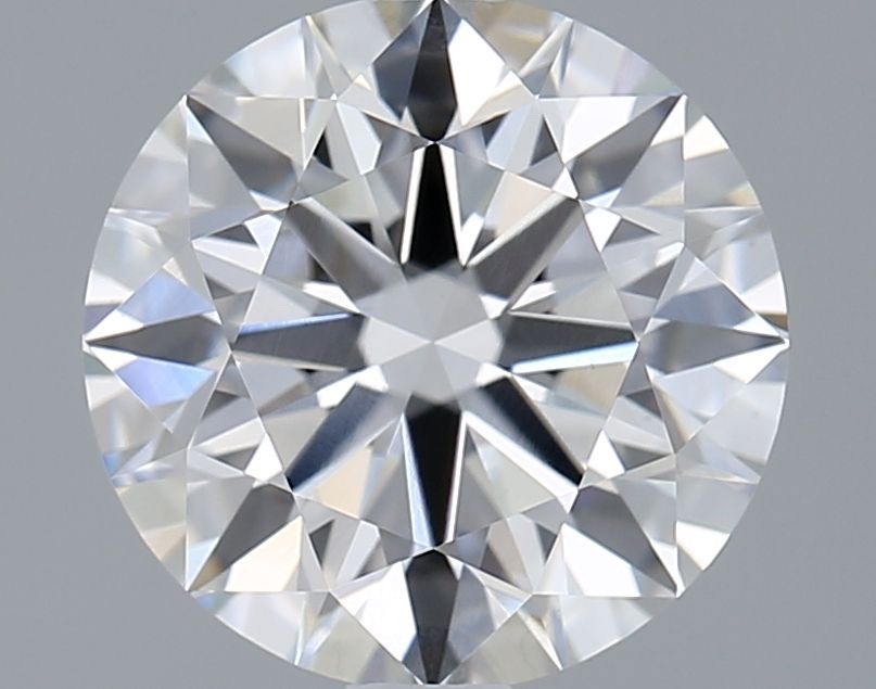 2.04 ct. round Lab Grown Diamond front image