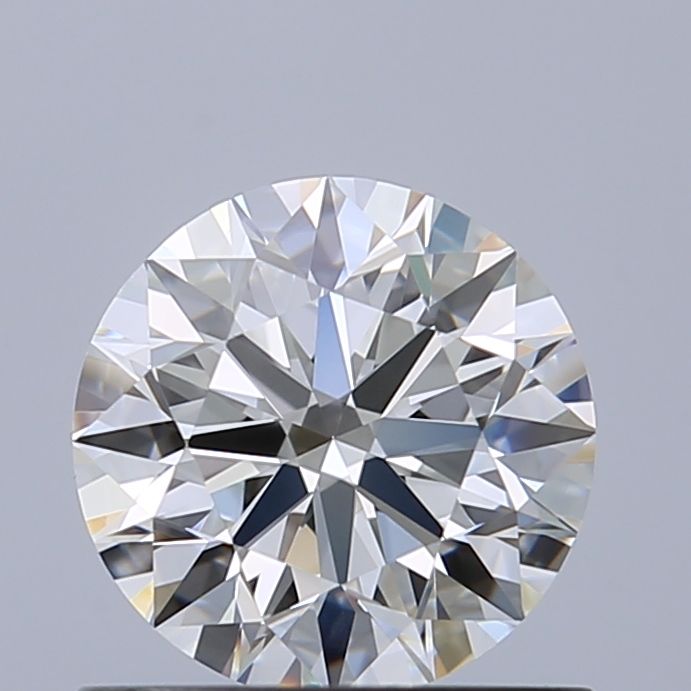 0.8 Carat Round Diamond F VVS1