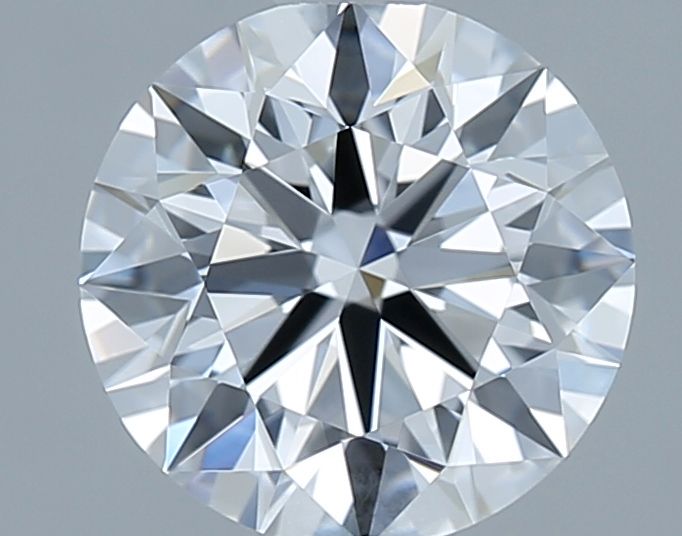 1.23 ct. round Lab Grown Diamond front image