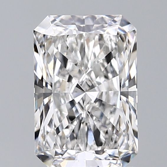2.04 ct. radiant Lab Grown Diamond front image