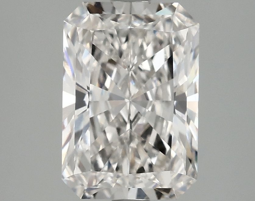 2.55 ct. radiant Lab Grown Diamond front image