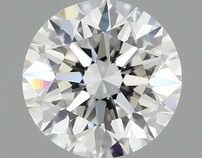 0.98 ct. round Lab Grown Diamond front image