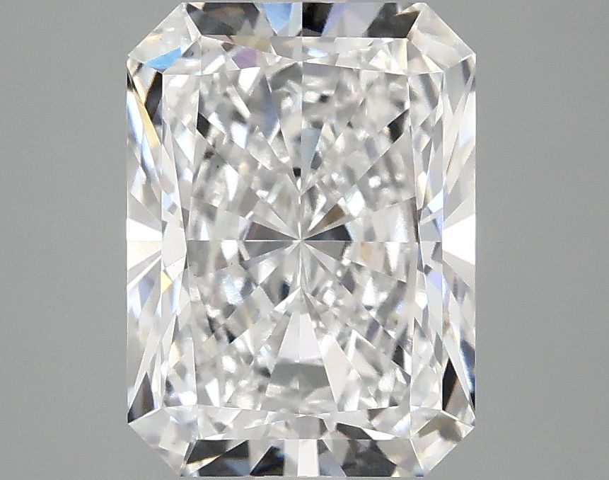 3.10 ct. radiant Lab Grown Diamond front image