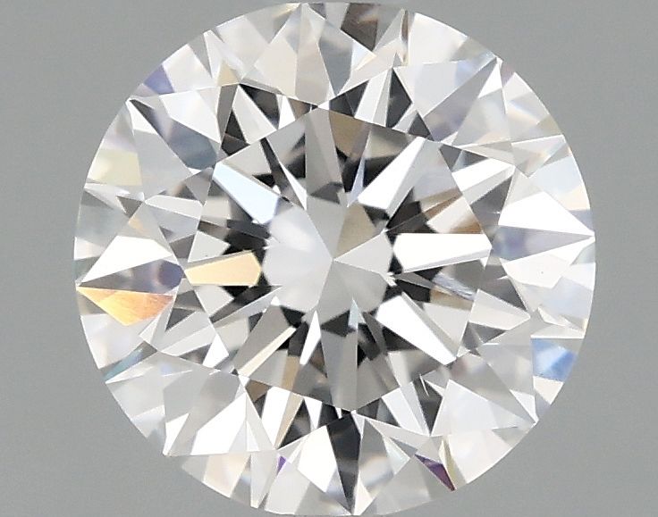 1.52 ct. round Lab Grown Diamond front image