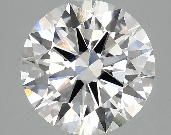 2.06 ct. round Lab Grown Diamond front image