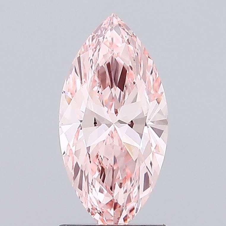 1.45 ct. marquise Lab Grown Diamond front image