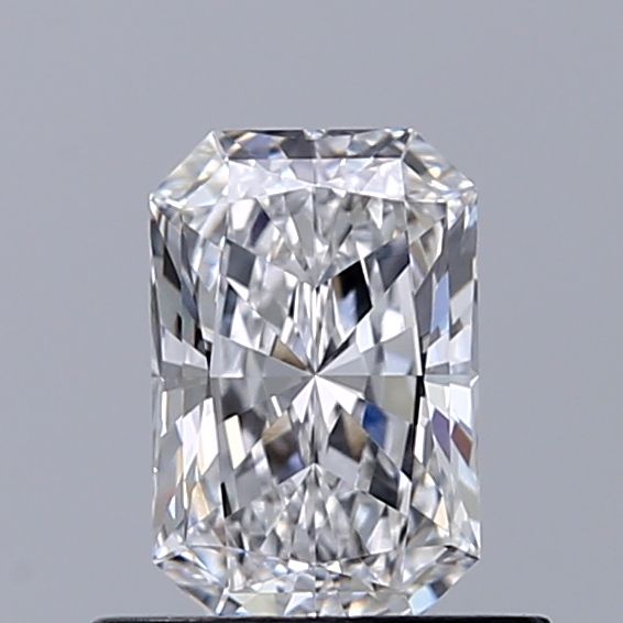 0.61 ct. radiant Lab Grown Diamond front image