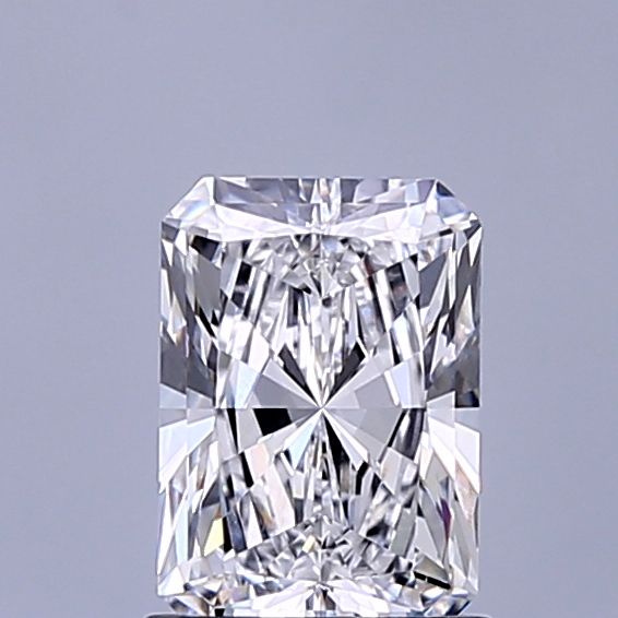 1.22 ct. radiant Lab Grown Diamond front image