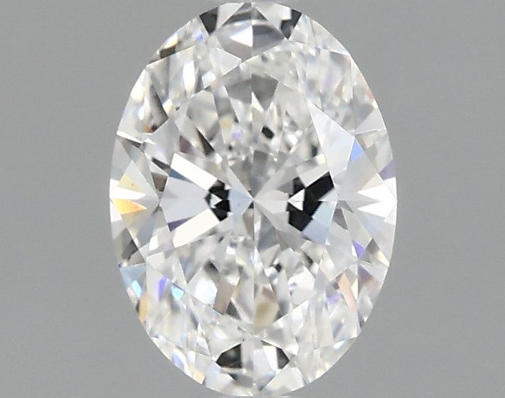1.06 ct. oval Lab Grown Diamond front image