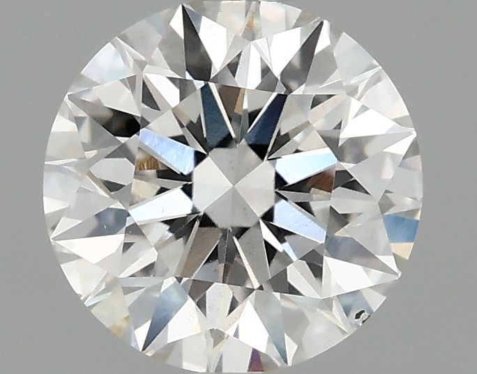 1.02 ct. round Lab Grown Diamond front image