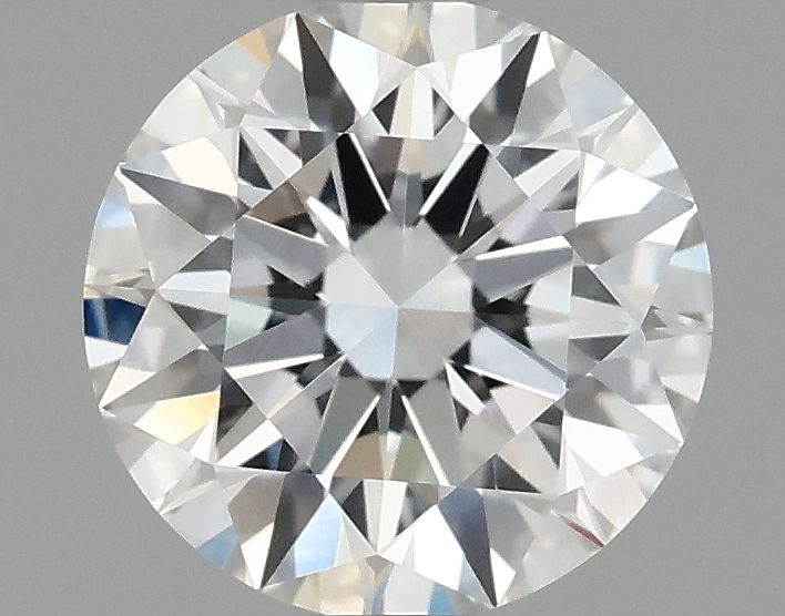 1.03 ct. round Lab Grown Diamond front image