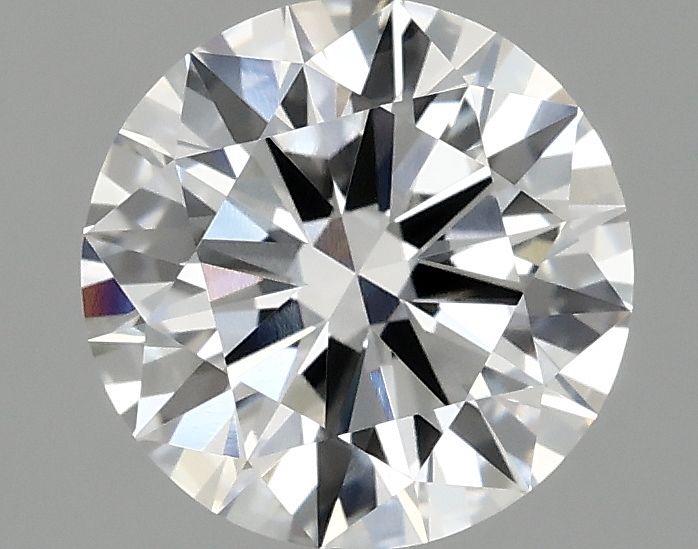 1.43 ct. round Lab Grown Diamond front image