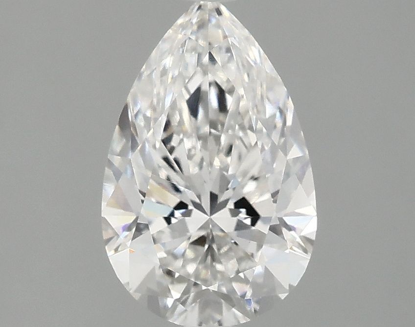 1.58 ct. pear Lab Grown Diamond front image