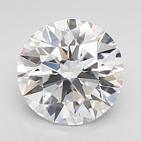 1.53 ct. round Lab Grown Diamond front image