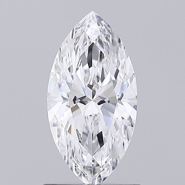 1.04 ct. marquise Lab Grown Diamond front image