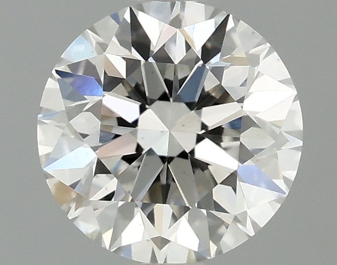 1.03 ct. round Lab Grown Diamond front image